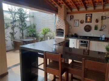 Área de Serviço · Casa térrea com 3 quartos à venda em Jardim ricetti - SP