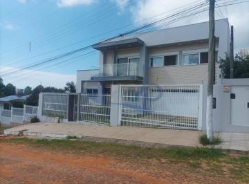 Casa · 311m² · 4 Quartos · 2 Vagas · Casa de alto padrão á venda com 4 suites no bairro Centenário em Torres/RS