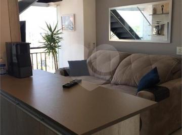 Área de Serviço · Apartamento com 2 quartos à venda em Vila campesina - SP