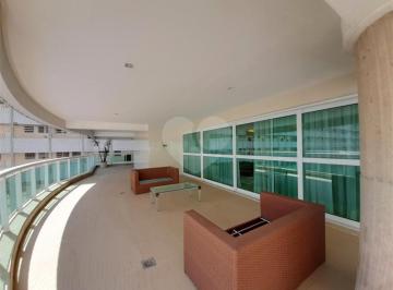 Área de Serviço · Apartamento com 4 quartos à venda em Gonzaga - SP