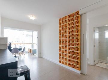Apartamento · 52m² · 1 Quarto · 1 Vaga · Apartamento à Venda - Vila Mariana, 1 Quarto,  52 m² - São Paulo
