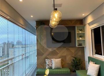 Apartamento · 94m² · 3 Quartos · 2 Vagas · Apartamento com 3 quartos à venda em Centro - SP