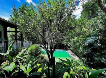 Área de Serviço · Casa com 4 quartos à venda em Interlagos - SP