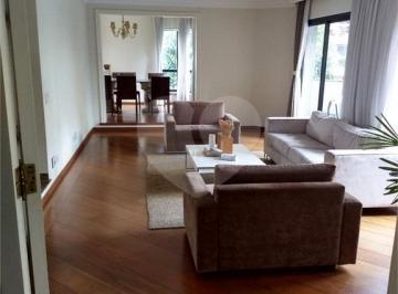 Apartamento · 185m² · 4 Quartos · 3 Vagas · Apartamento com 4 quartos à venda em Aclimação - SP