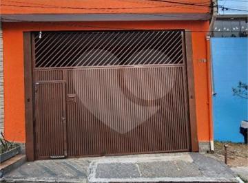 Casa · 195m² · 3 Quartos · 2 Vagas · Sobrado com 3 quartos à venda em Centro - SP