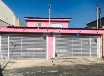 Área de Serviço · Sobrado com 4 quartos à venda em Jardim Indaiá - SP