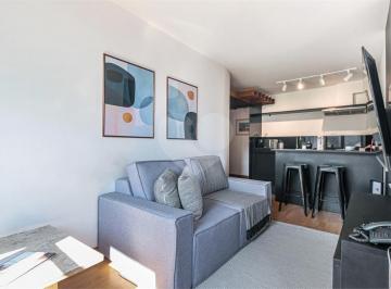 Área de Serviço · Apartamento com 1 quartos à venda em Jardim paulista - SP