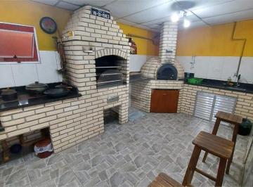 Casa · 400m² · 3 Quartos · 2 Vagas · Sobrado com 3 quartos à venda em Pestana - SP