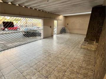 Área de Serviço · Casa térrea com 4 quartos à venda em Vila rosália - SP
