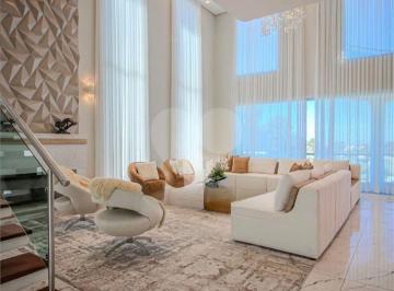 Casa · 553m² · 6 Quartos · Condomínio com 6 quartos à venda em Residencial morada dos lagos - SP
