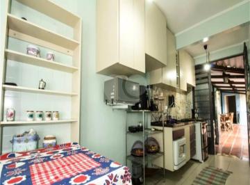 Área de Serviço · Apartamento com 3 quartos à venda em Bela vista - SP