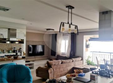 Apartamento · 88m² · 2 Quartos · 1 Vaga · Apartamento com 2 quartos à venda em Campestre - SP
