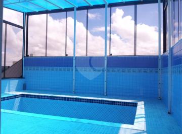 Área de Serviço · Cobertura com 4 quartos à venda em Santa maria - SP