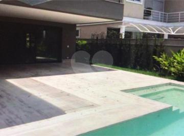 Área de Serviço · Condomínio com 5 quartos à venda em Alphaville Conde Ii - SP