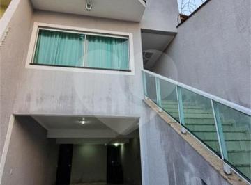 Casa · 257m² · 3 Quartos · 4 Vagas · Sobrado com 3 quartos à venda em Vila comercial - SP