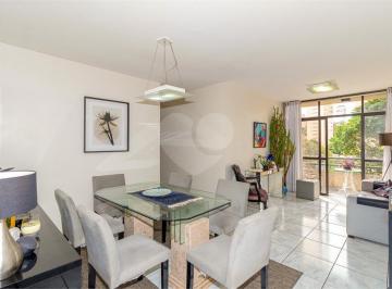 Área de Serviço · Apartamento com 3 quartos à venda em Vila anglo brasileira - SP