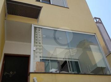 Área de Serviço · Sobrado com 3 quartos à venda em Vila prudente - SP
