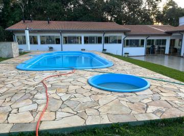 Rural · 29000m² · 6 Quartos · 5 Vagas · Sítio com 6 quartos à venda em Taiaçupeba - SP