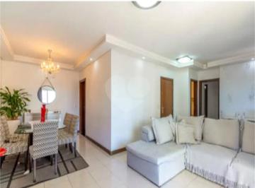 Área de Serviço · Apartamento com 3 quartos à venda em Vila regente feijó - SP