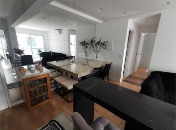 Área de Serviço · Apartamento com 2 quartos à venda em Paraíso - SP