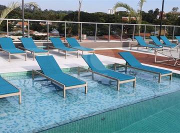 Área de Serviço · Apartamento com 1 quartos à venda em Santo amaro - SP