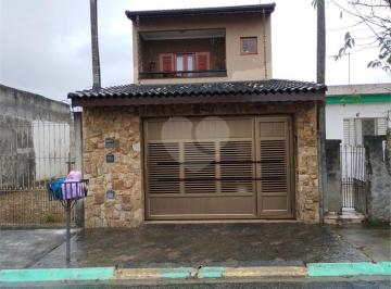 Área de Serviço · Sobrado com 3 quartos à venda em Jardim Cacique - SP