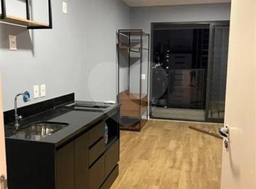 Área de Serviço · Studio com 1 quartos à venda em Vila pompéia - SP