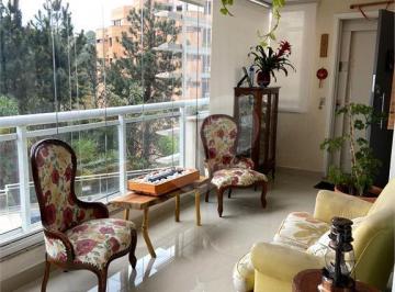 Área de Serviço · Apartamento com 4 quartos à venda em Melville empresarial  i e  ii - SP
