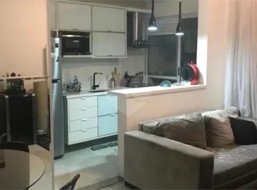 Área de Serviço · Apartamento com 2 quartos à venda em Vila vera - SP