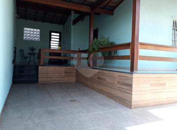 Área de Serviço · Casa com 3 quartos à venda em Jardim bom clima - SP