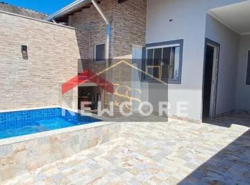 Casa · 72m² · 2 Quartos · 2 Vagas · Casa em  Avenida Marina, 984 - Centro - Mongaguá/SP