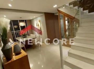 Apartamento · 140m² · 3 Quartos · 2 Vagas · Cobertura em Rua Elson Nunes de Souza - Castelo - Belo Horizonte/MG