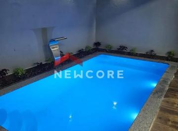 Casa · 184m² · 3 Quartos · 3 Vagas · Casa em  Rua Joana Marcelina de Alcântara - Jardim Brasília - Uberlândia/MG