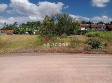 Terreno · 662m² · Lote em  Rua Frida Grimm - Araponguinhas - Timbó/SC
