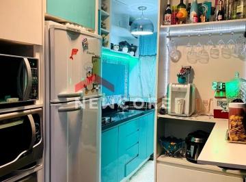 Apartamento · 49m² · 2 Quartos · 1 Vaga · Apartamento em  Estrada do Copiúva - Vila da Oportunidade - Carapicuíba/SP
