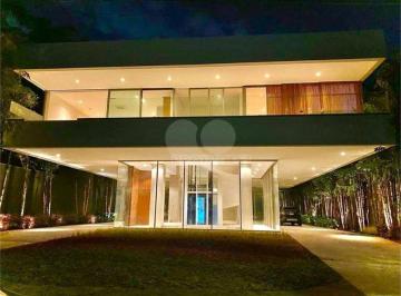 Área de Serviço · Condomínio com 5 quartos à venda em Residencial Tamboré - SP