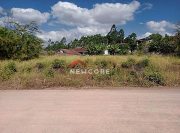 Terreno · 792m² · Lote em  Rua Frida Grimm - Araponguinhas - Timbó/SC