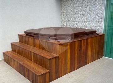 Área de Serviço · Apartamento com 3 quartos à venda em Parque das nações - SP