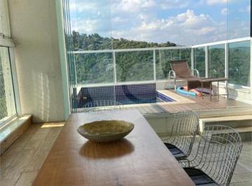 Área de Serviço · Apartamento com 4 quartos à venda em Tamboré - SP