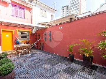 Área de Serviço · Casa com 3 quartos à venda em Vila clementino - SP