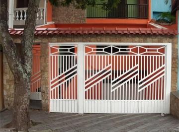 Casa · 220m² · 3 Quartos · 4 Vagas · Sobrado com 3 quartos à venda em Jardim Marek - SP
