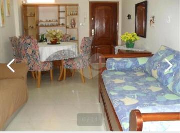 Área de Serviço · Apartamento com 2 quartos à venda em Gonzaga - SP