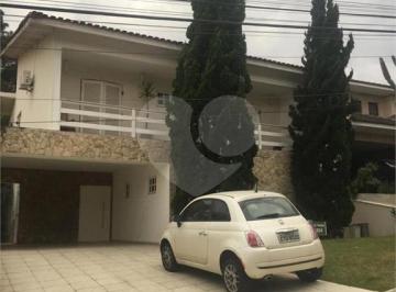 Casa · 370m² · 4 Quartos · 4 Vagas · Condomínio com 4 quartos à venda em Alphaville - SP