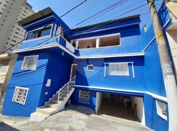Casa · 205m² · 3 Quartos · 2 Vagas · Sobrado com 3 quartos à venda em Vila centenário - SP