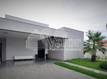 Casa · 240m² · 3 Quartos · 3 Vagas · Condomínio com 3 quartos à venda em Condomínio Parque Residencial Damha Iii - SP