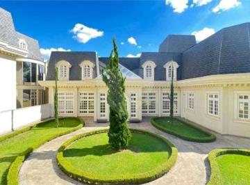 Casa · 1718m² · 5 Quartos · 10 Vagas · Condomínio com 5 quartos à venda em Tamboré - SP