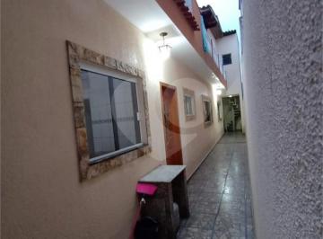 Área de Serviço · Casa térrea com 2 quartos à venda em Vila Amorim - SP