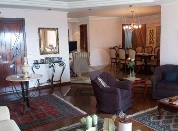 Apartamento · 254m² · 4 Quartos · 3 Vagas · Apartamento com 4 quartos à venda em Santa paula - SP
