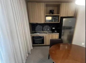 Área de Serviço · Apartamento com 1 quartos à venda em Pompéia - SP