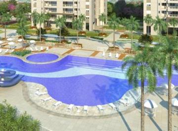 Área de Serviço · Apartamento com 3 quartos à venda em Boa vista - SP